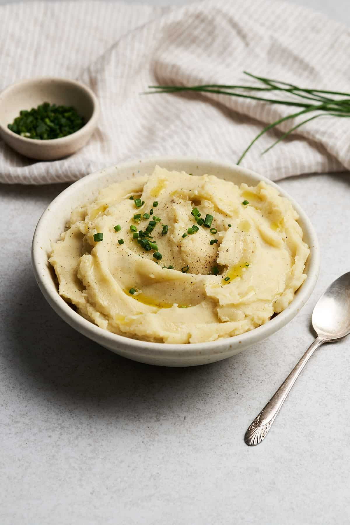 5 ingredient mashed potato