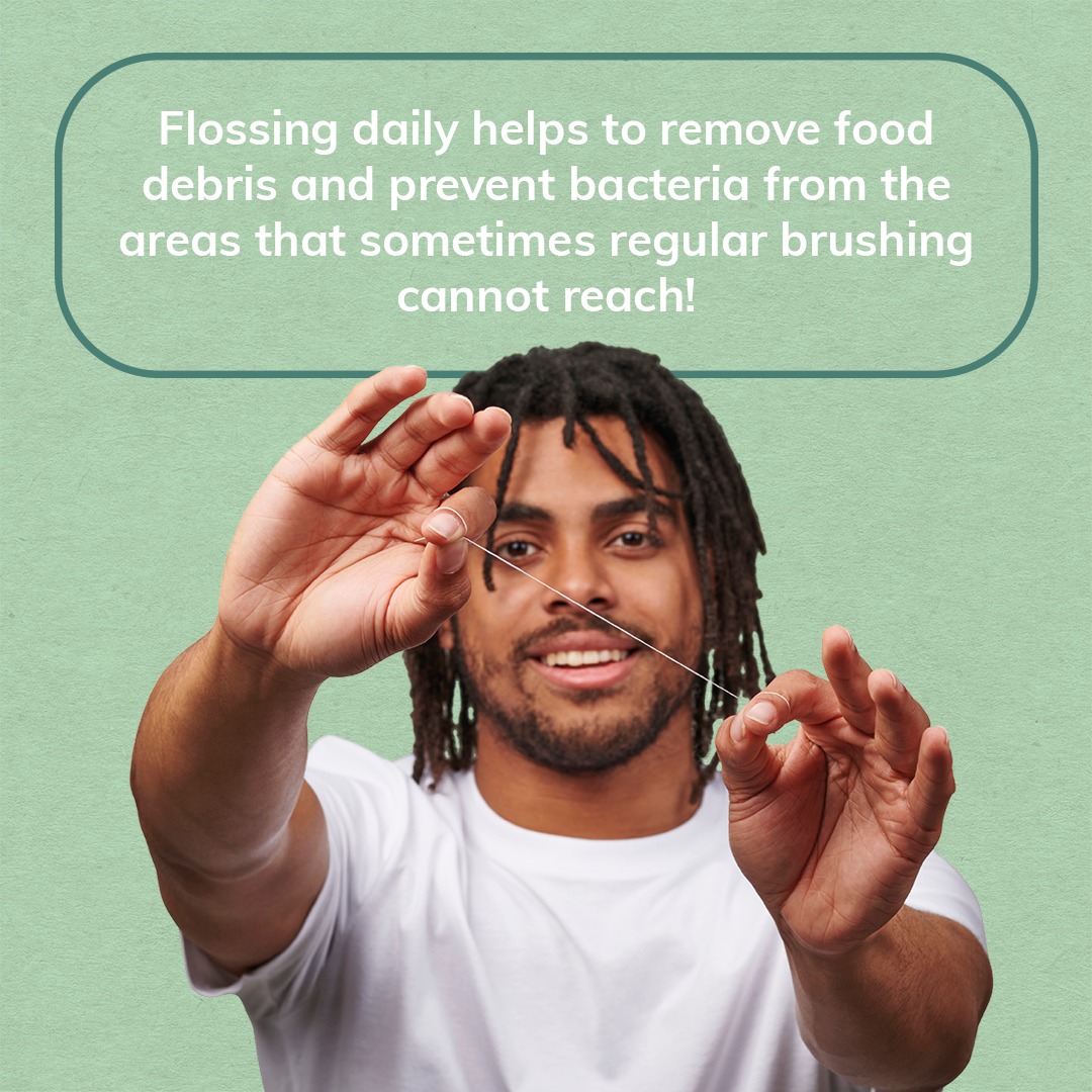 switch to zero waste vegan dental floss