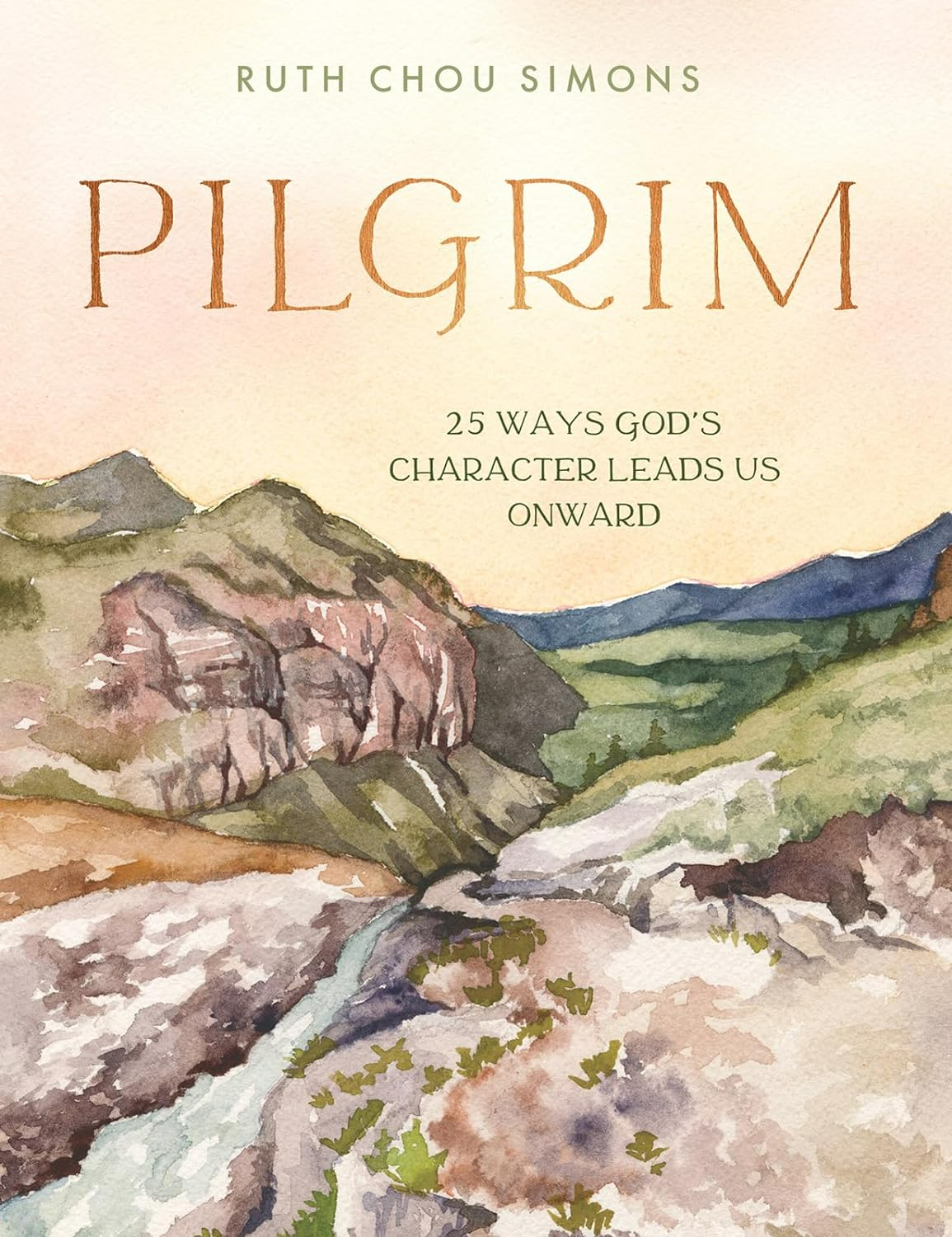Pilgrim Ruth Chou Simons