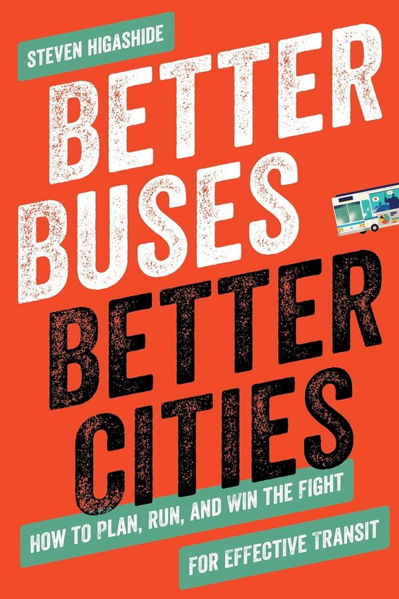 better buses better cities