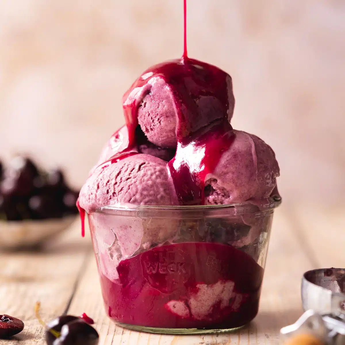 how to make your own (vegan) ice-cream