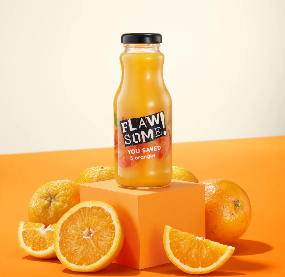 flawsome orange juice