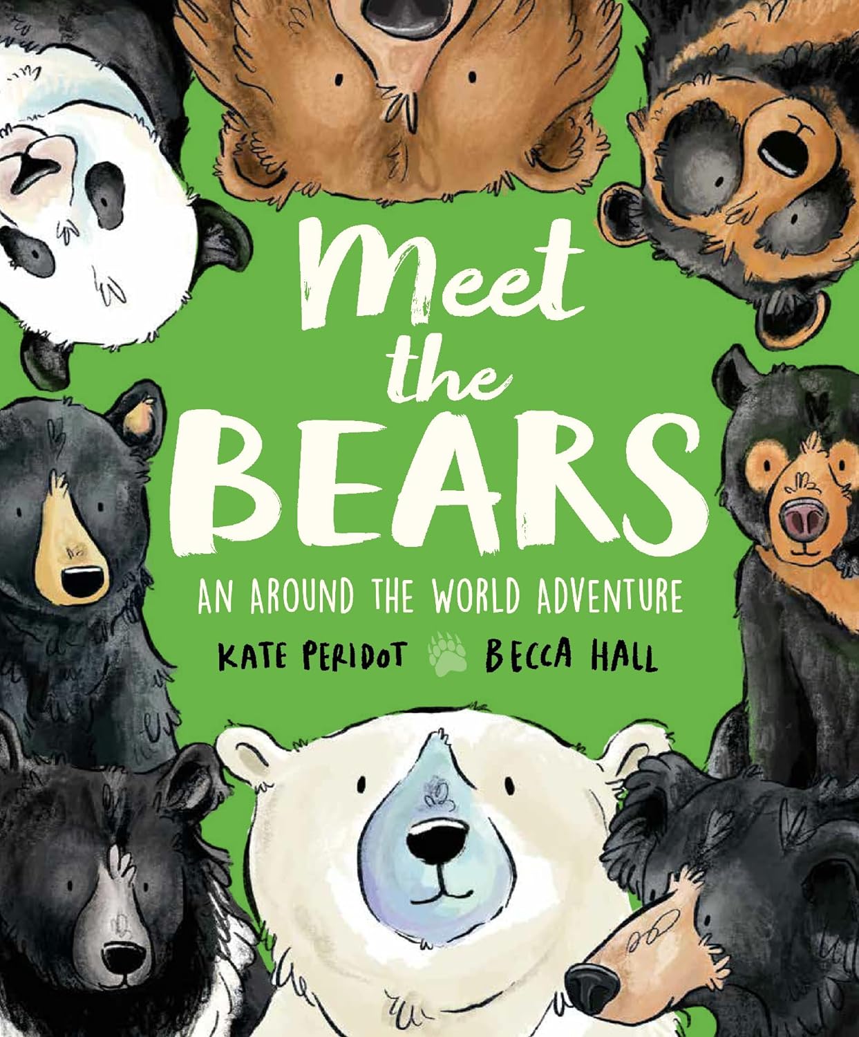 meet the bears
