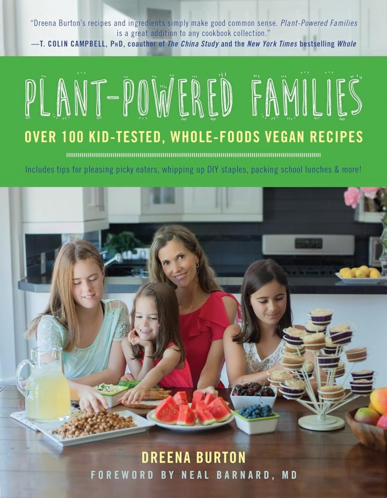 plant-powered families