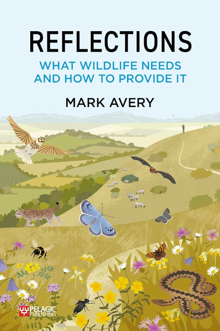 books on how to help our native wildlife