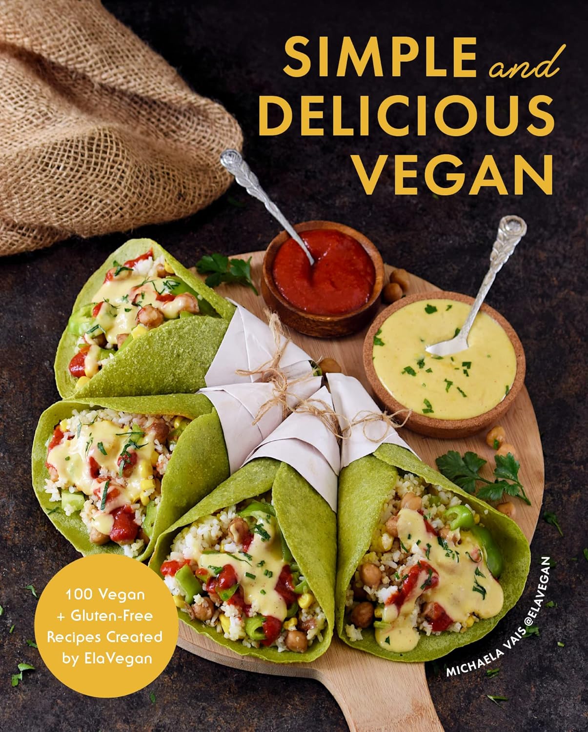simple delicious vegan