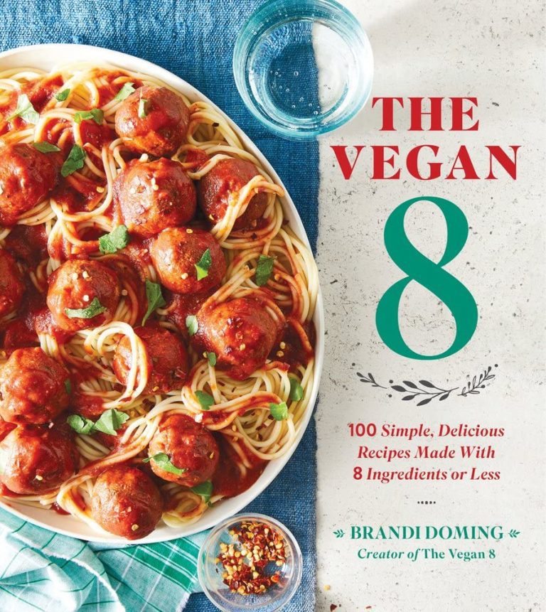 the vegan 8