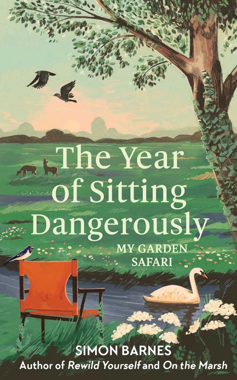 the year of sitting dangerously