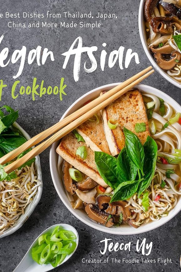 vegan Asian
