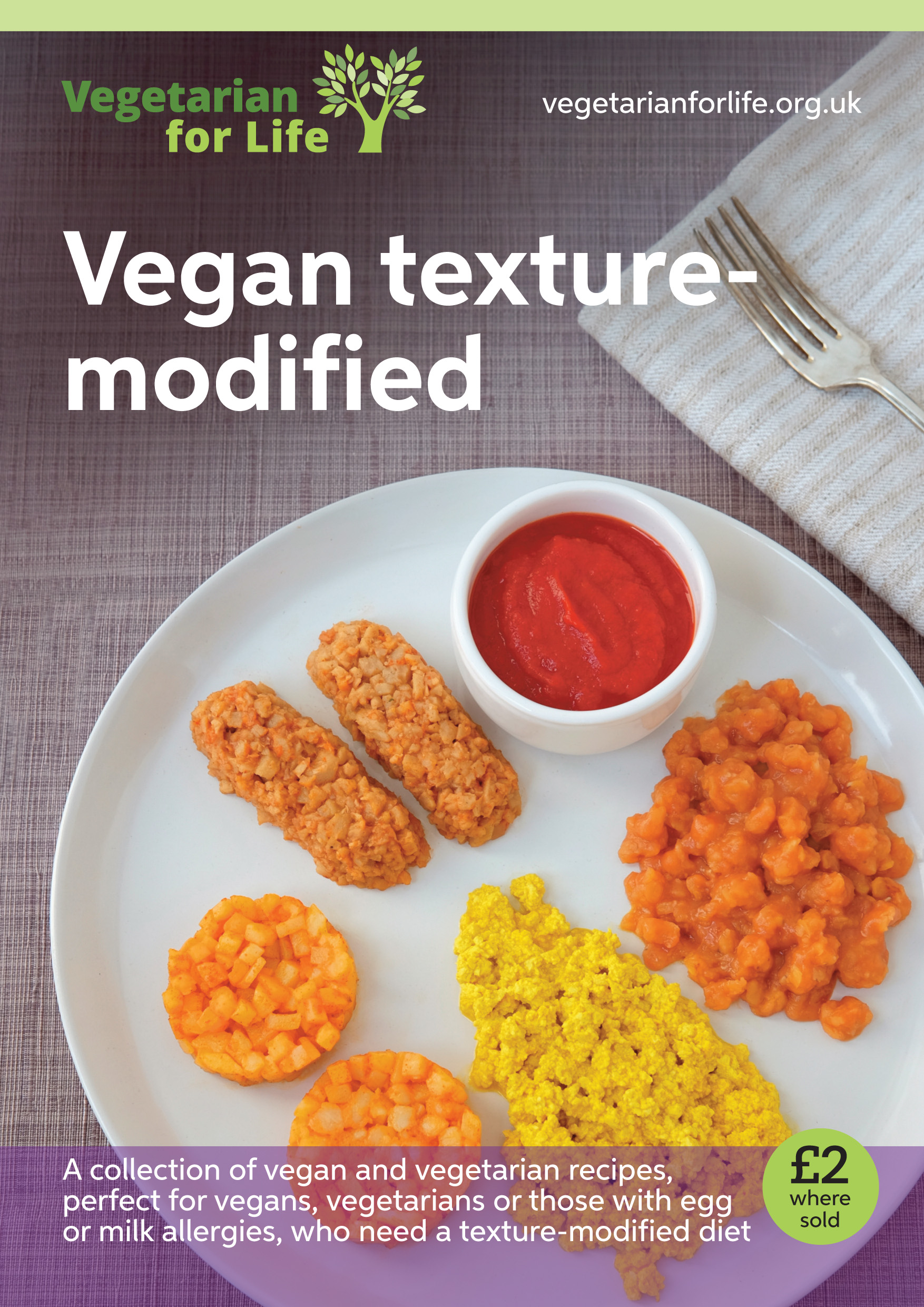 vegetarian for life textured foods 