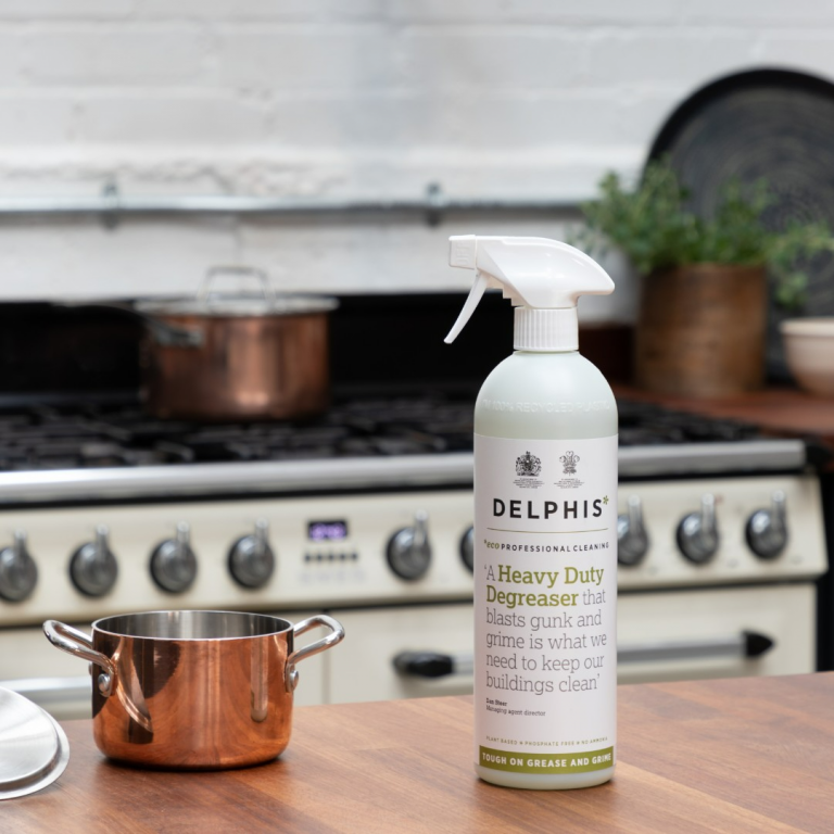 Delphis Eco degreaser
