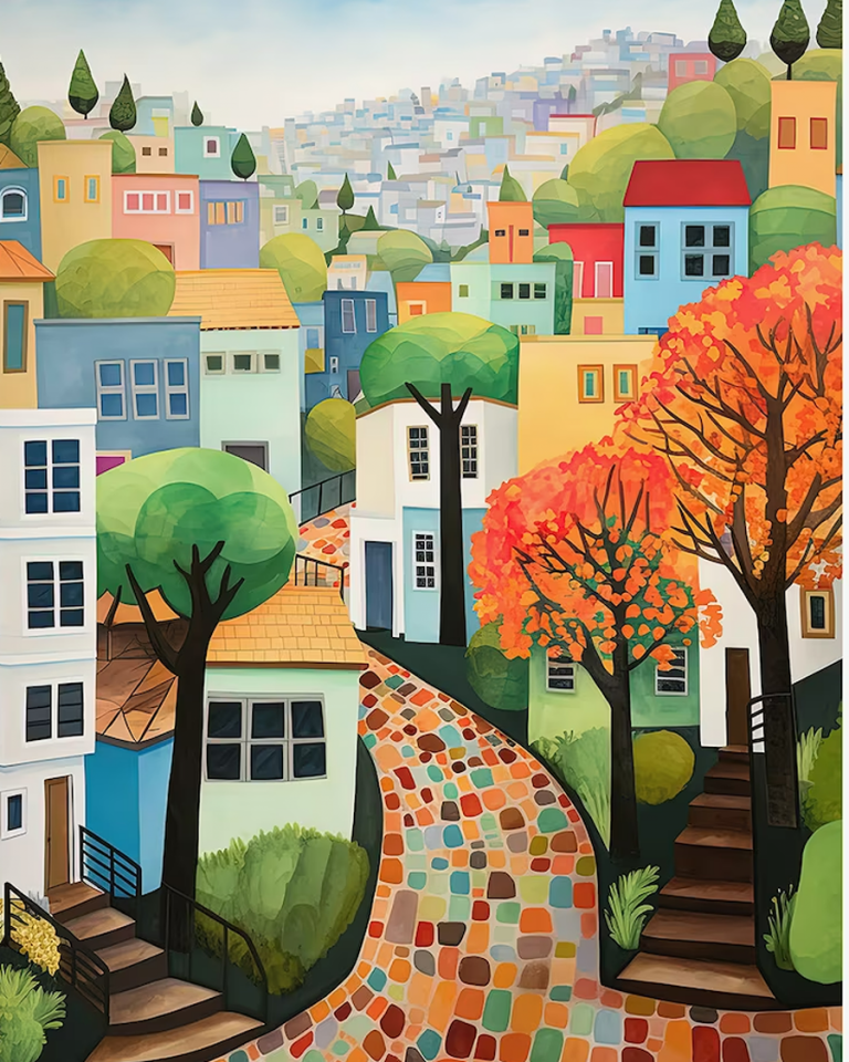 San Francisco Dolceloca