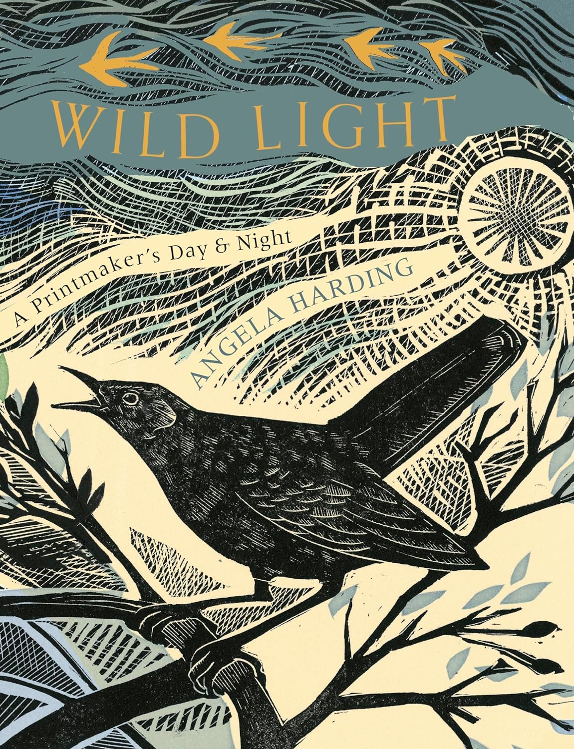 Wild Light: a printmaker’s day & night