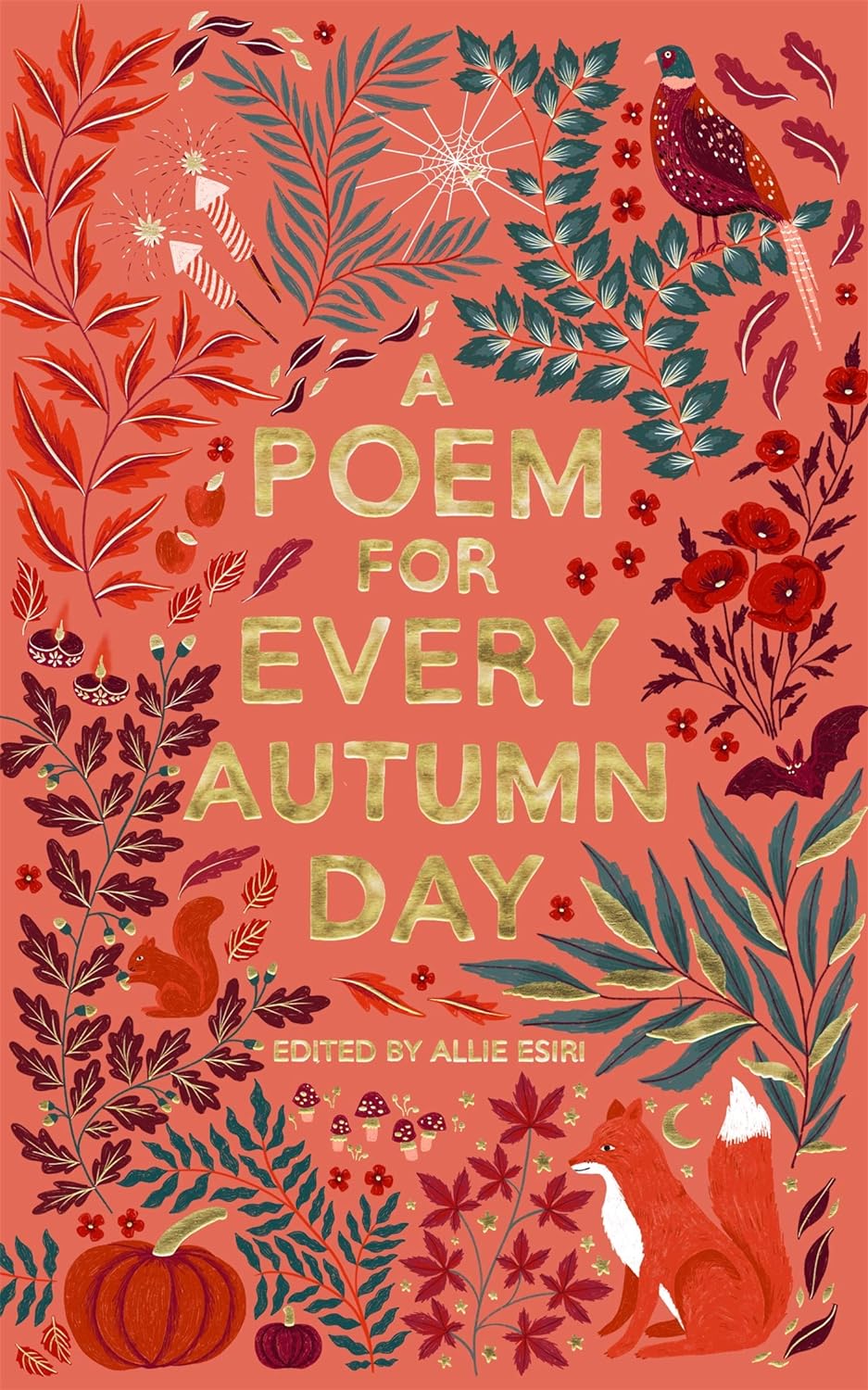 read inspiring poems (through all the seasons)