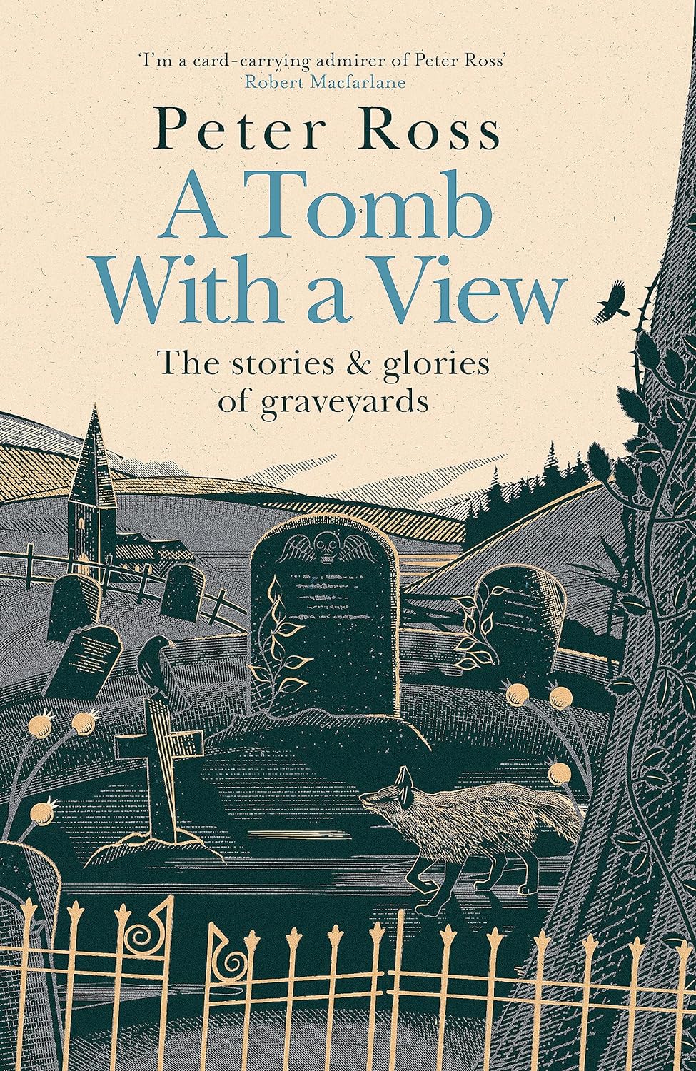 the unique stories & glories of graveyards