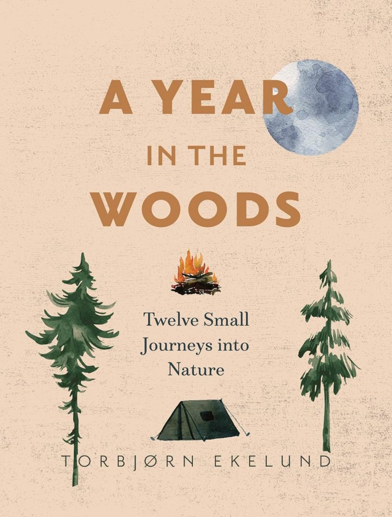 a year in the woods