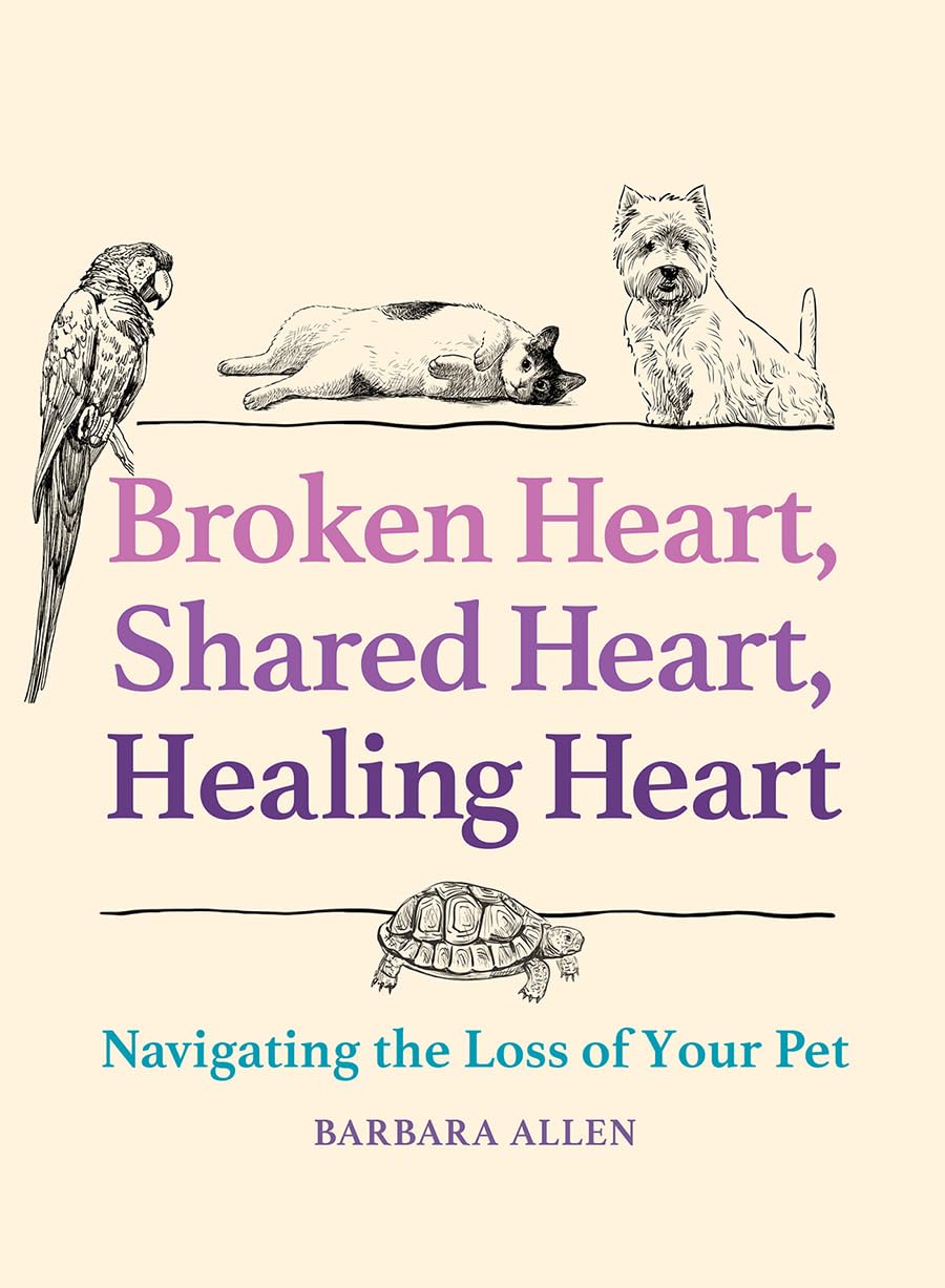 how to cope when companion animals die