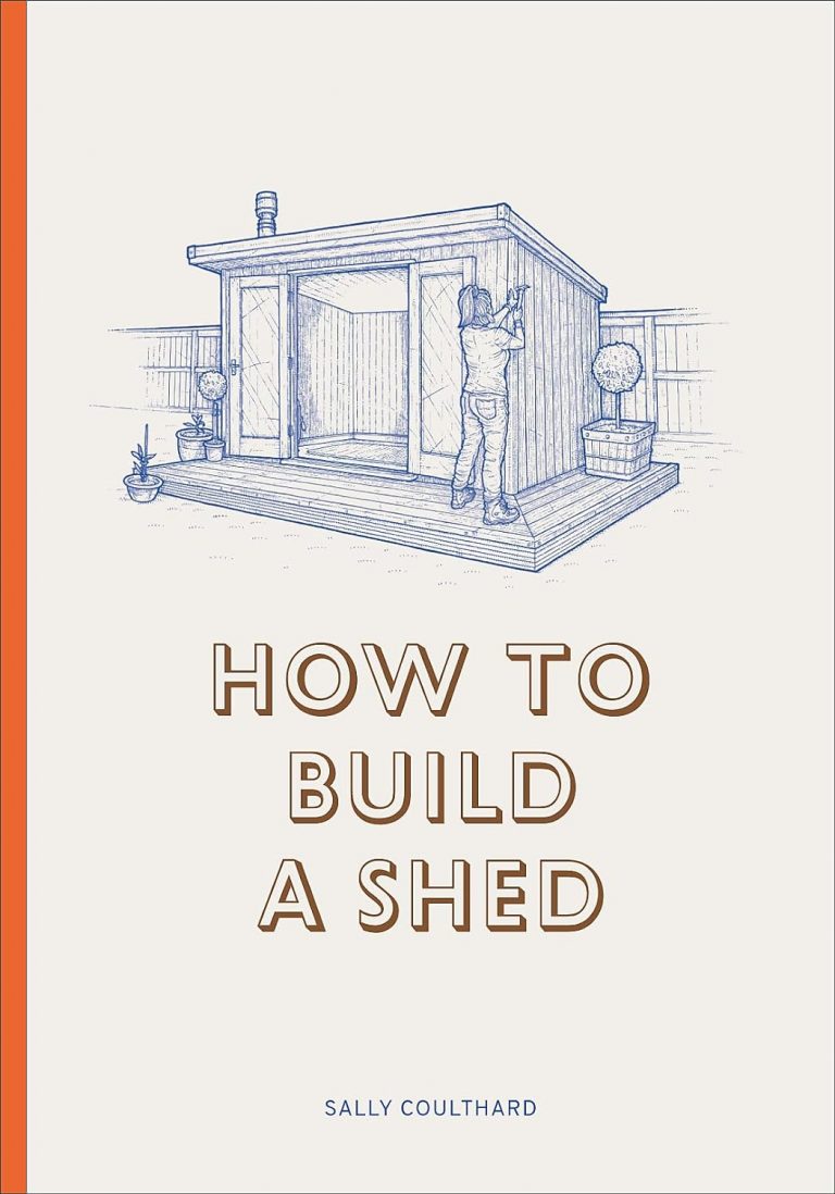 how to build a shed