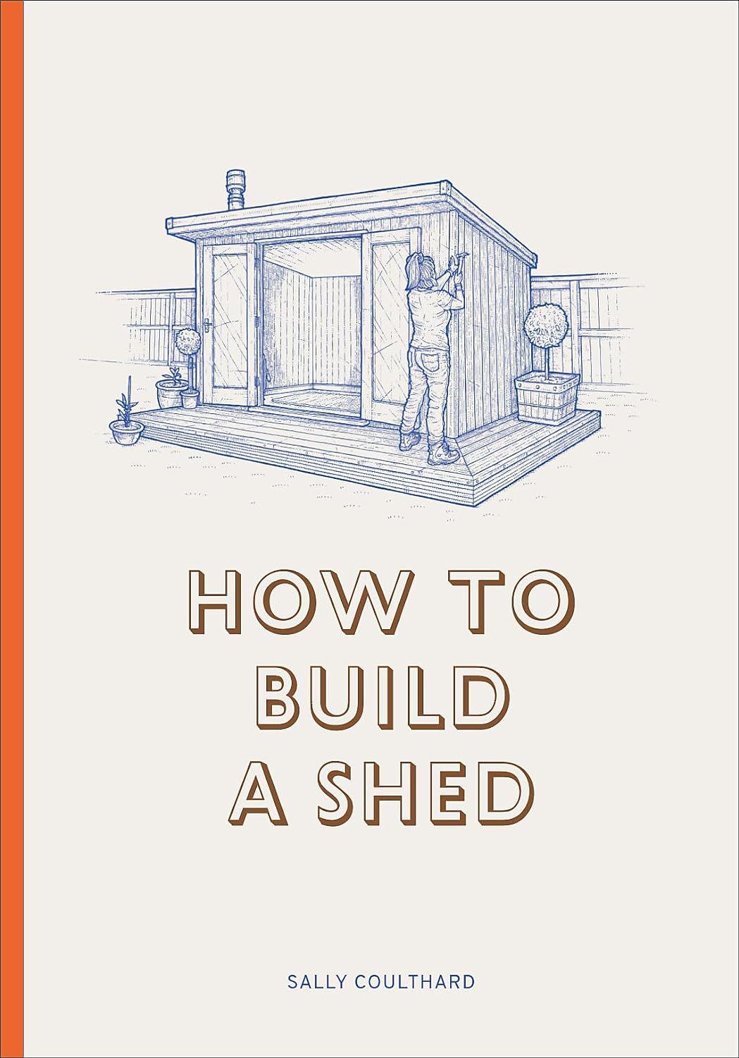 how to build your own (luxury) shed