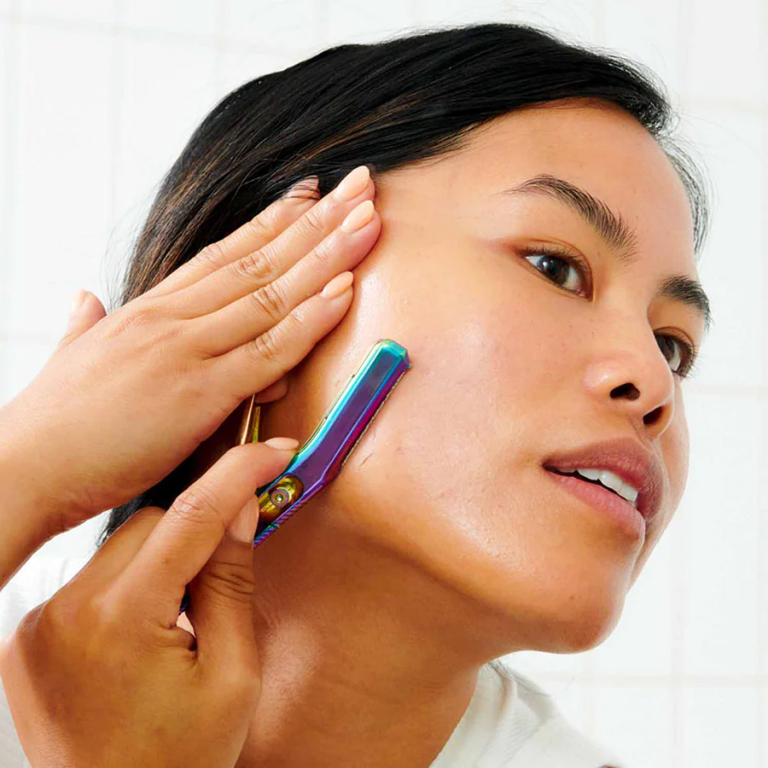 lelafshave dermaplaner