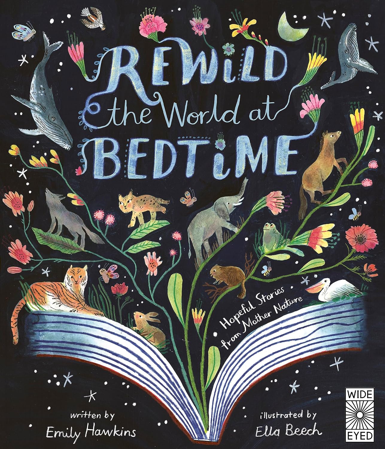 beautiful bedtime stories (inspired by nature)