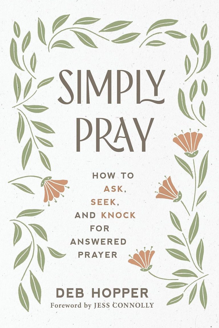 simply pray