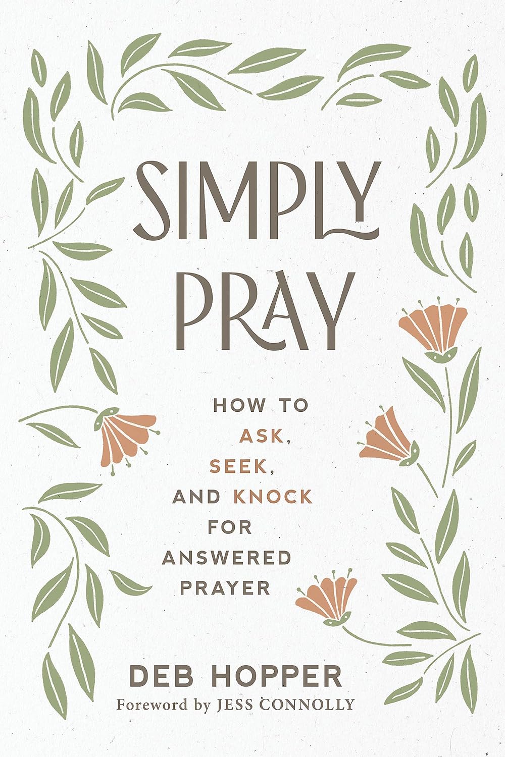 a book to understand the power of prayer