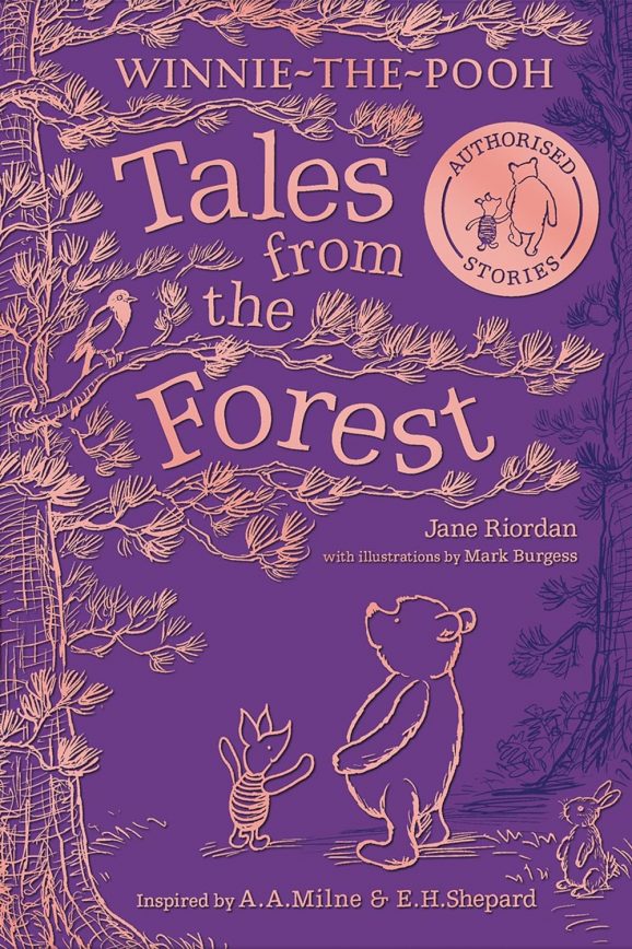 tales from the forest Winnie the Pooh