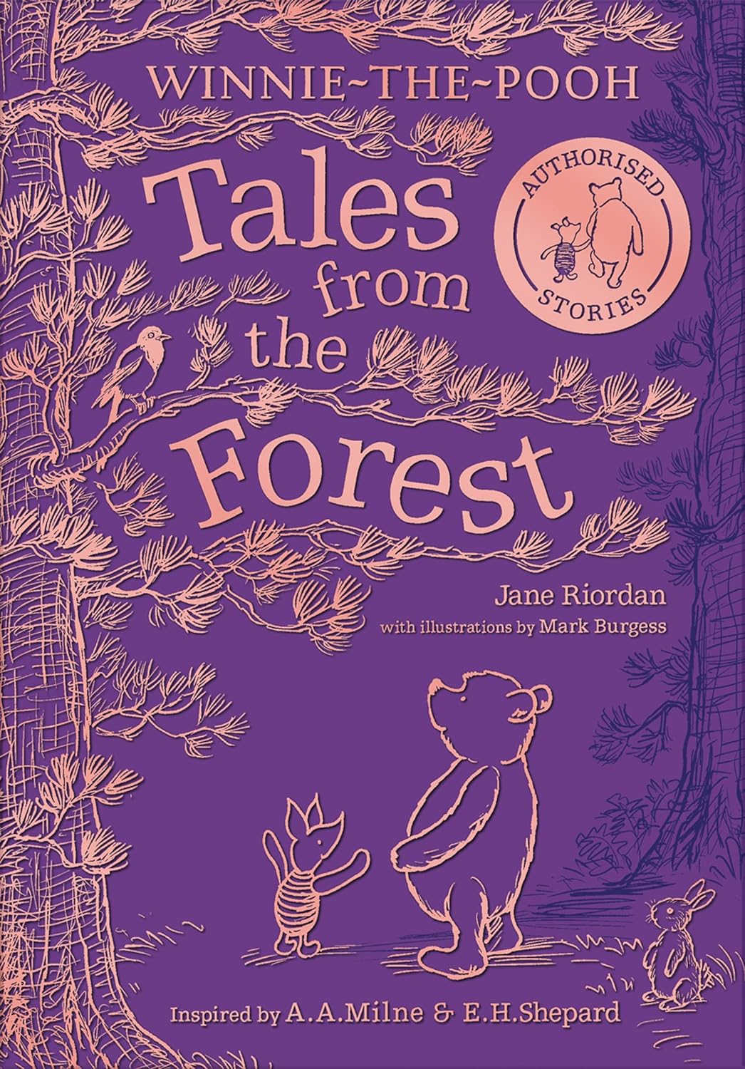 tales from the forest Winnie the Pooh