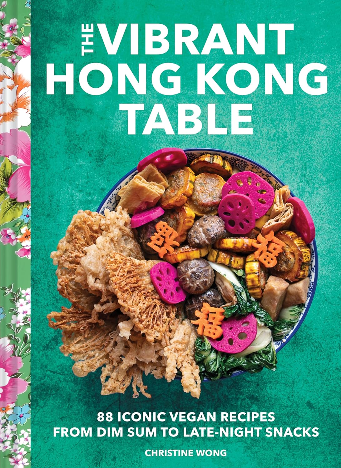 the vibrant Hong Kong table 