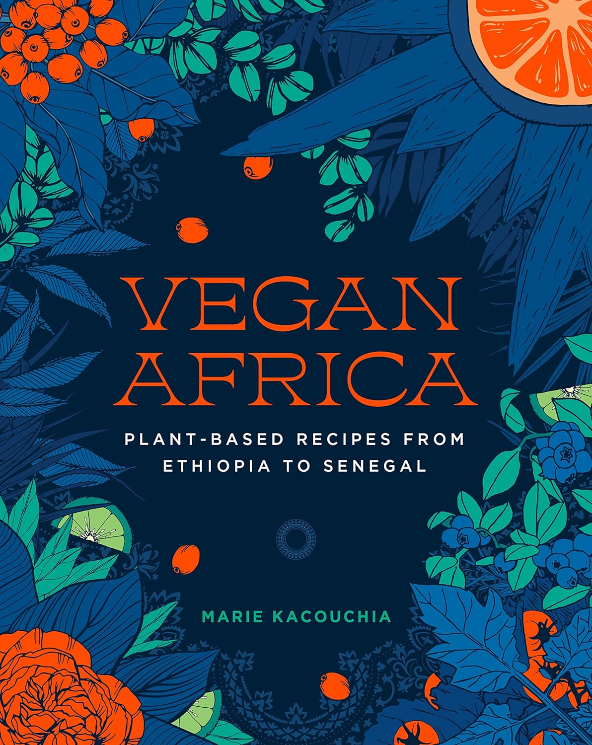 the best plant-based African recipe books
