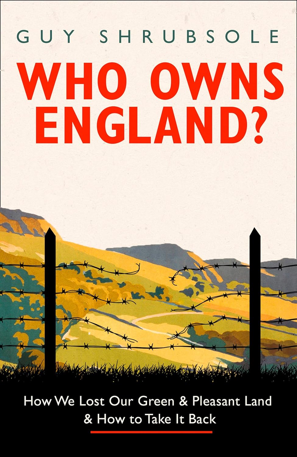 who owns England?