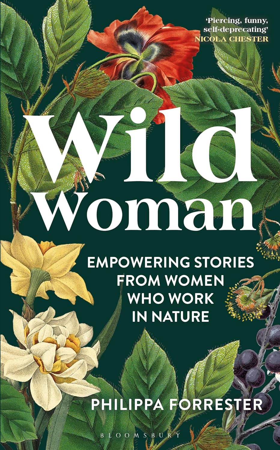 stories from women who work in nature