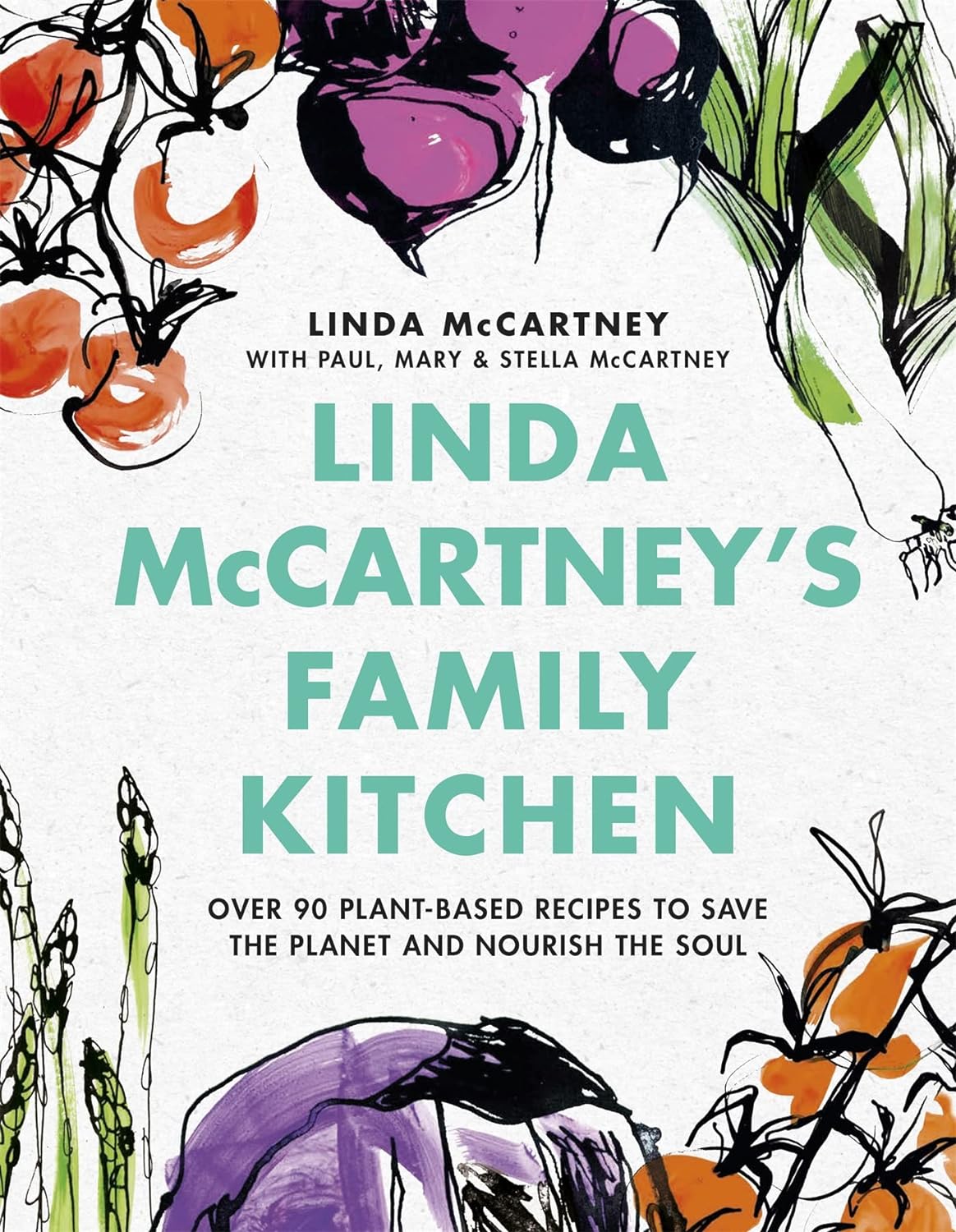 the best cookbooks for plant-based families