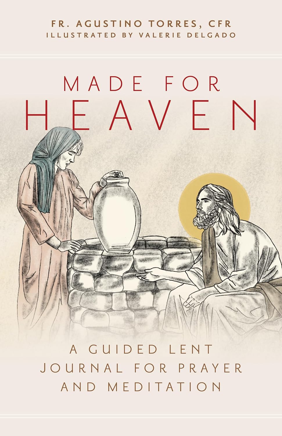 a guided Lent journal