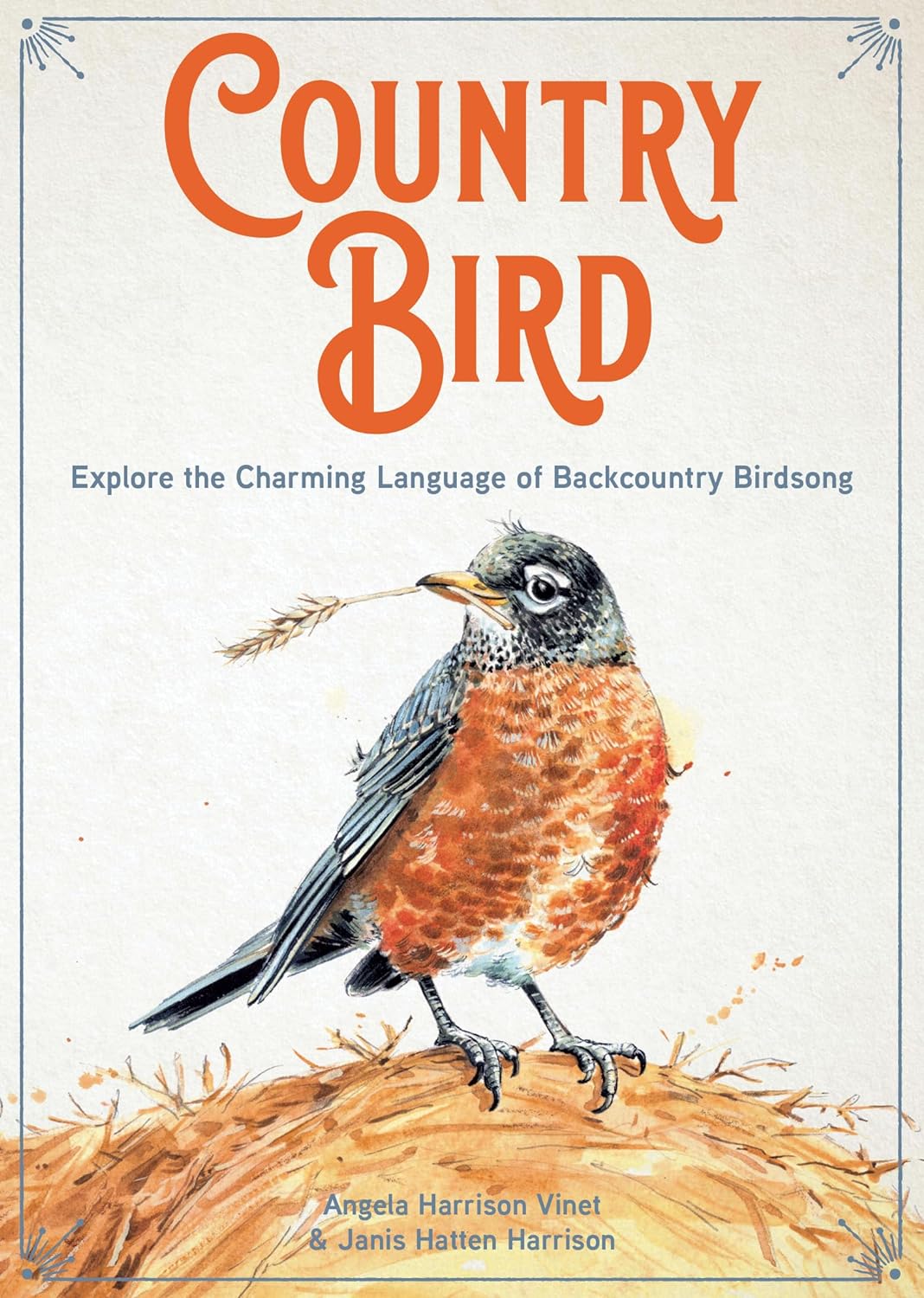 exploring the charming language of birdsong