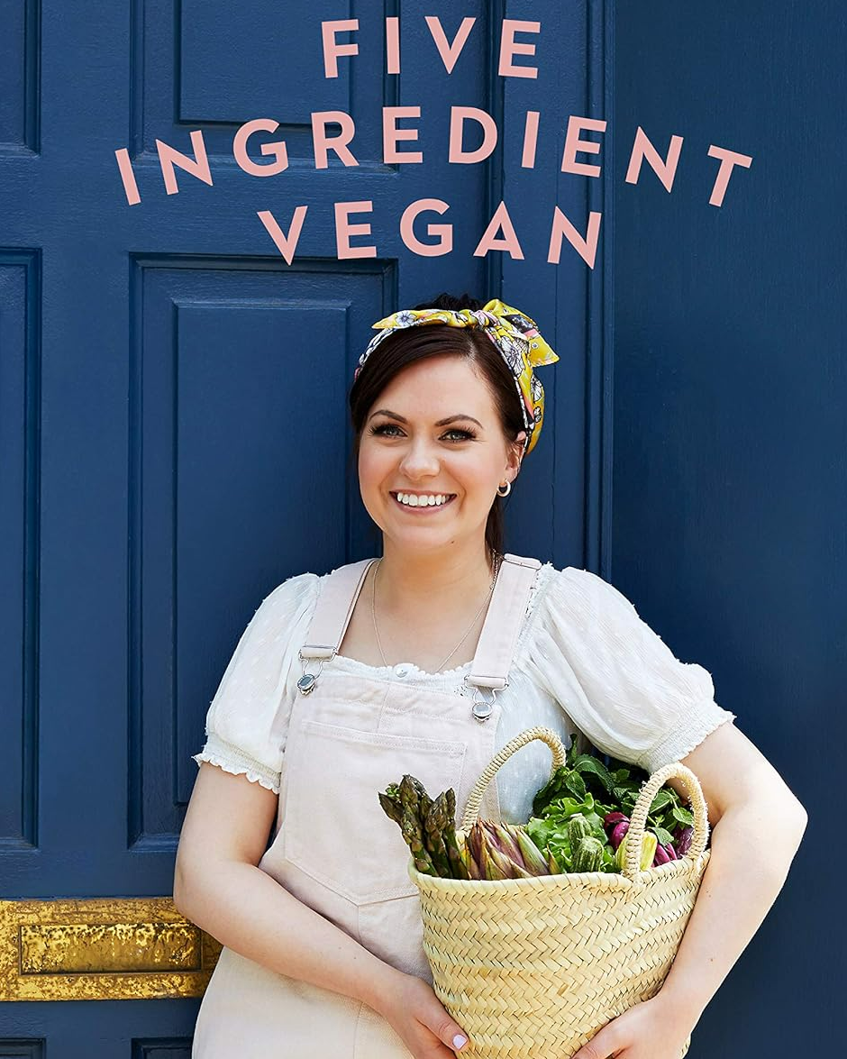 Katy’s five ingredient vegan recipes