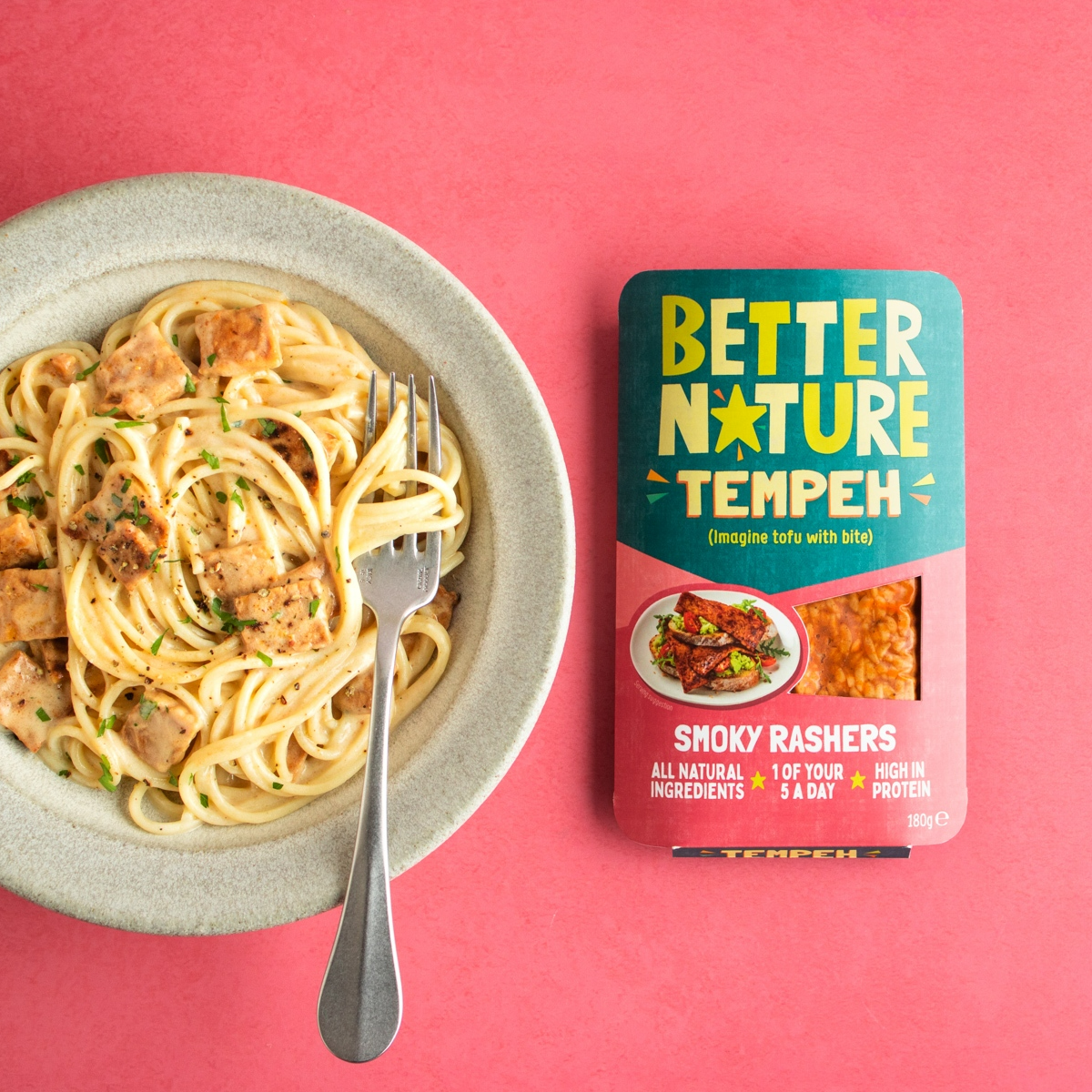 better nature tempeh
