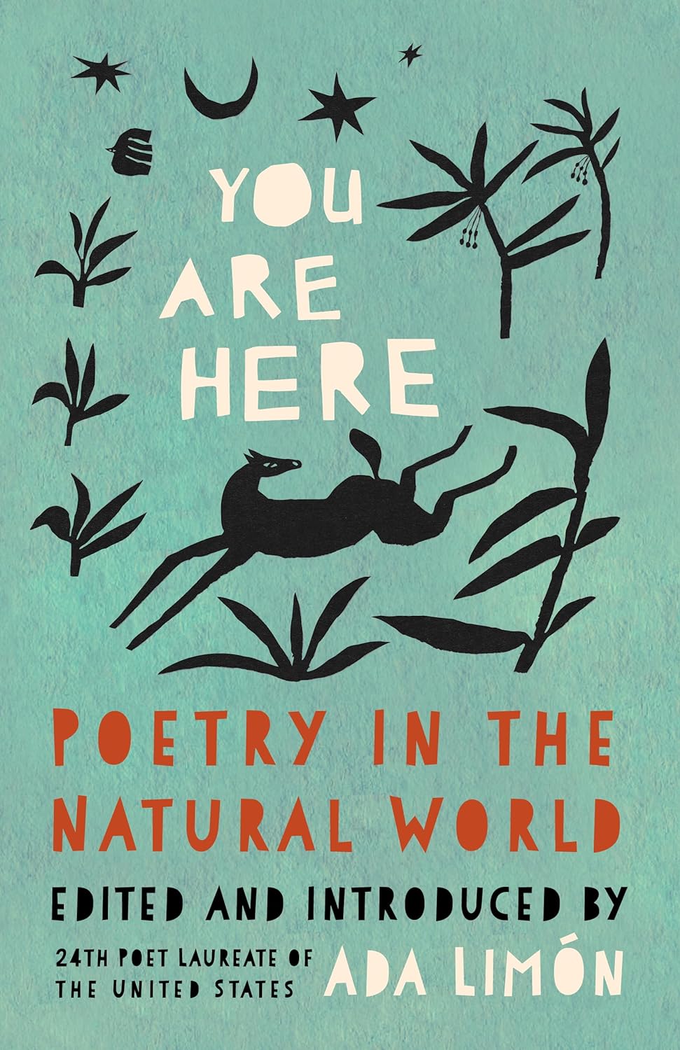 anthologies of poems about the natural world