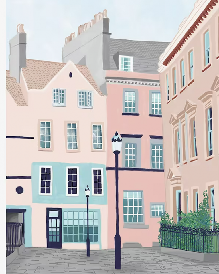 Bath Simply Katy Prints