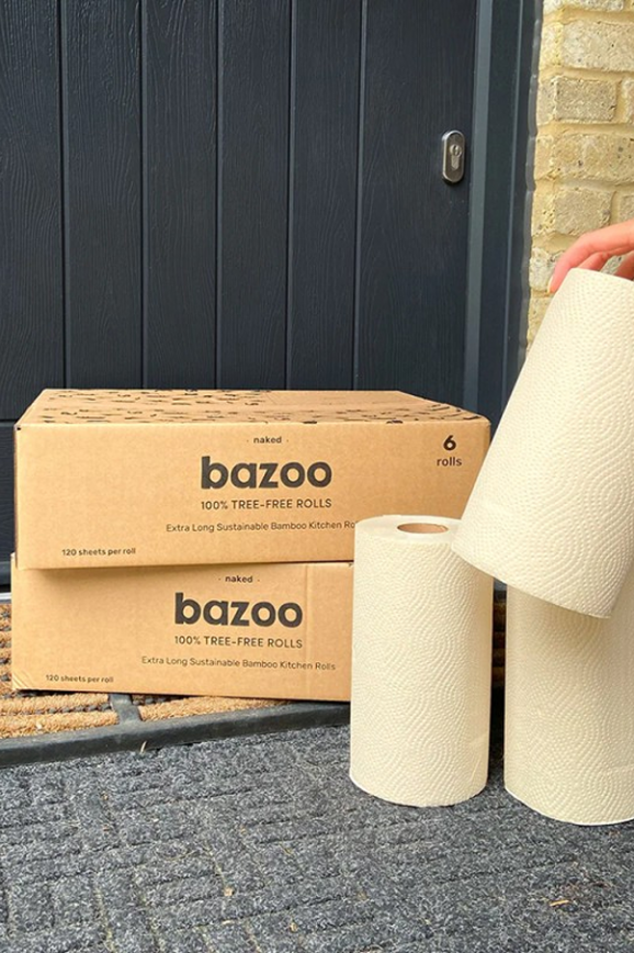 Bazoo kitchen roll