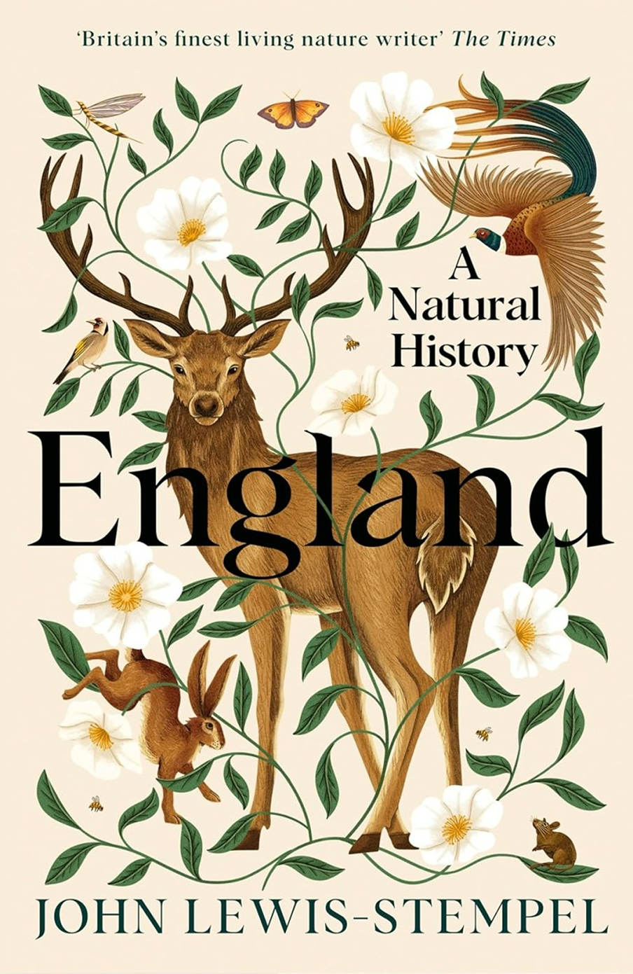 England a natural history