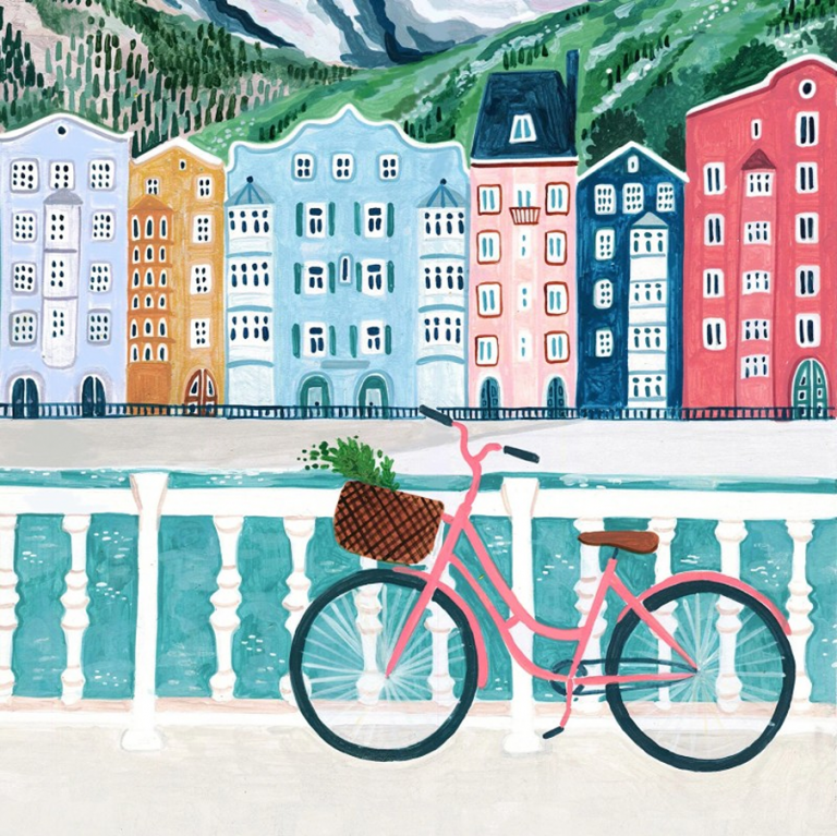 Innsbruck Amber Davenport