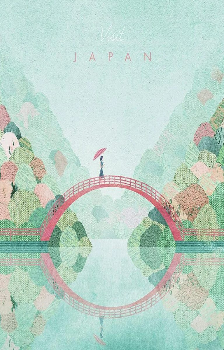 Japan Henry Rivers