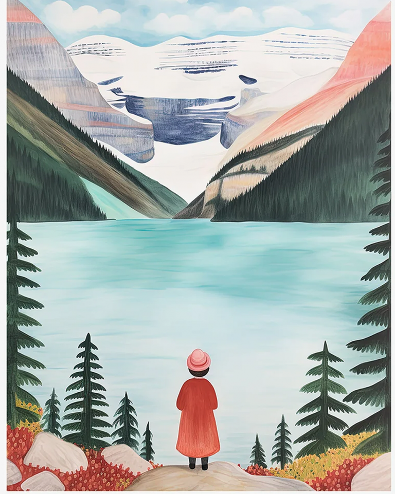 Lake Louise Dolceloca