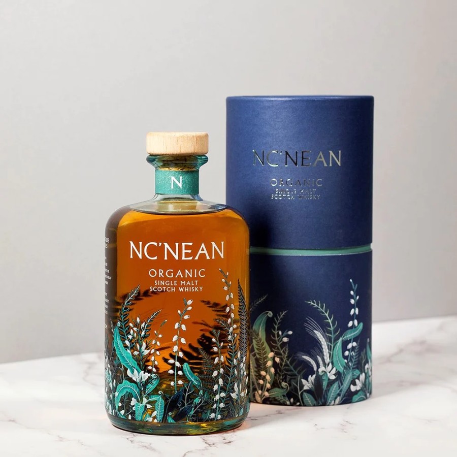 NcNean organic whisky