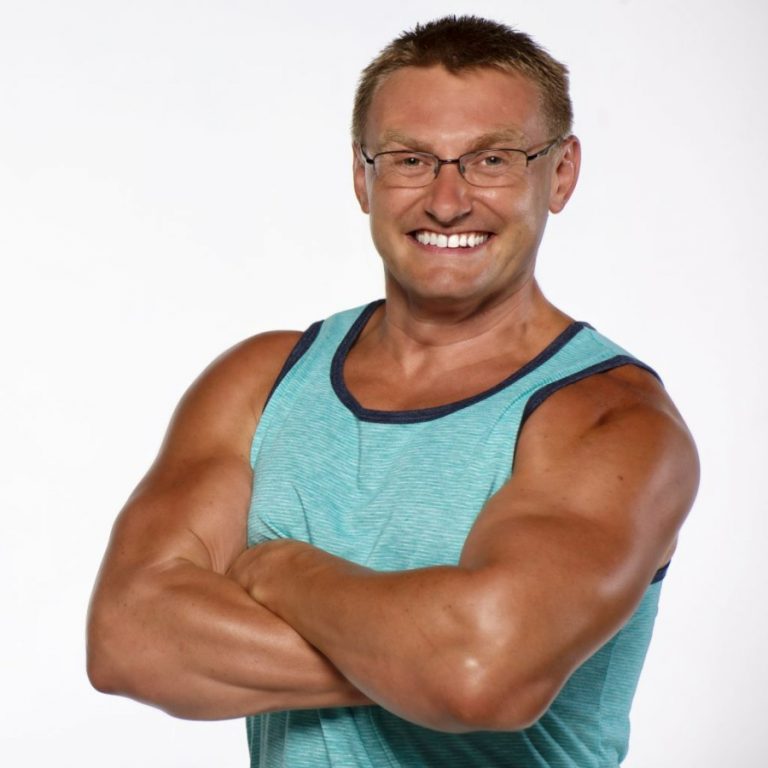 Robert Cheeke