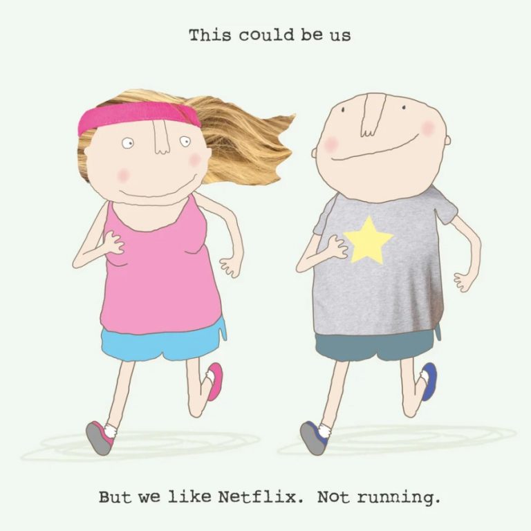 Rosiemadeathing running
