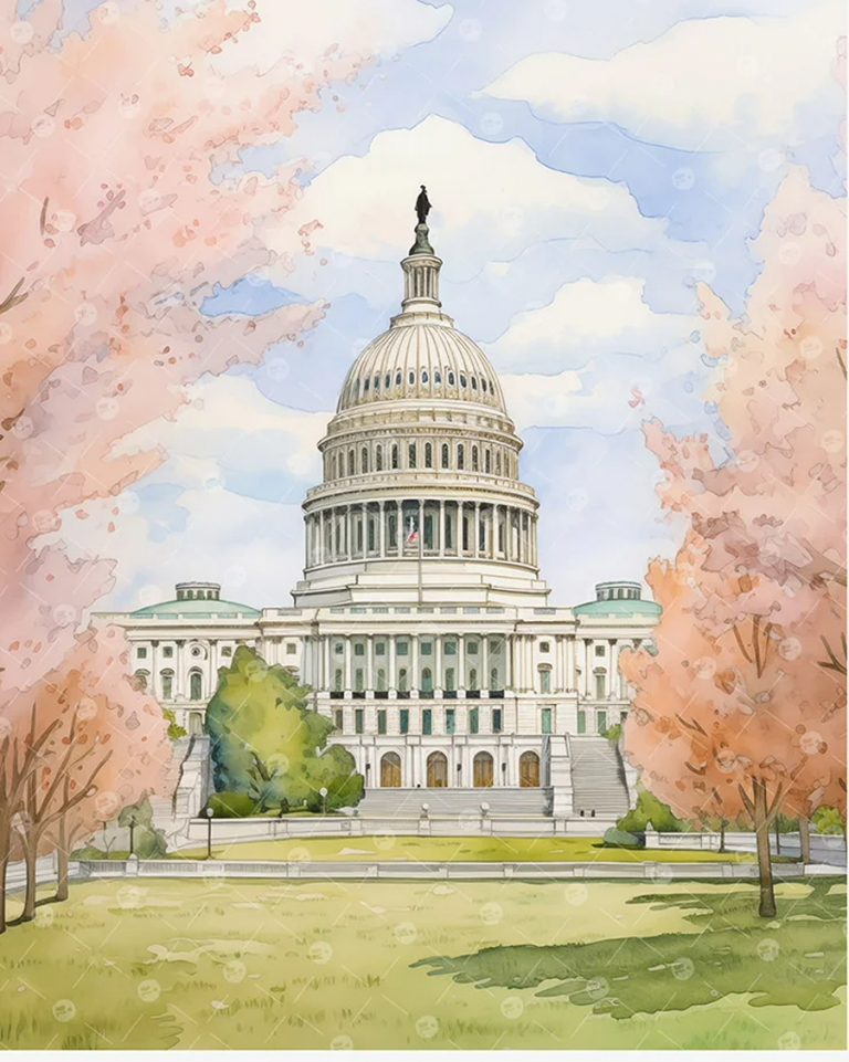 Washington DC Capitol Hill Dolceloca