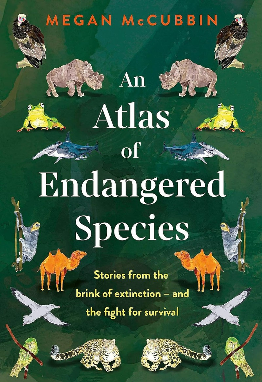 good books to help save endangered species